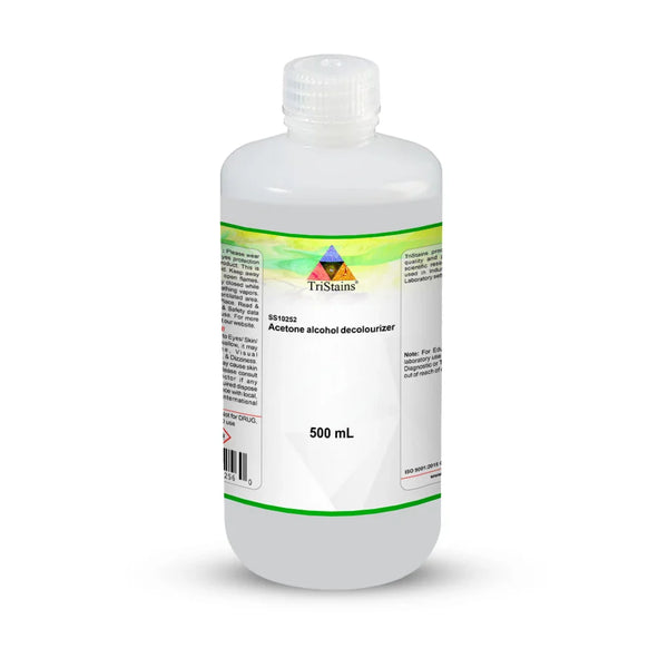Acetone Alcohol Decolourizer