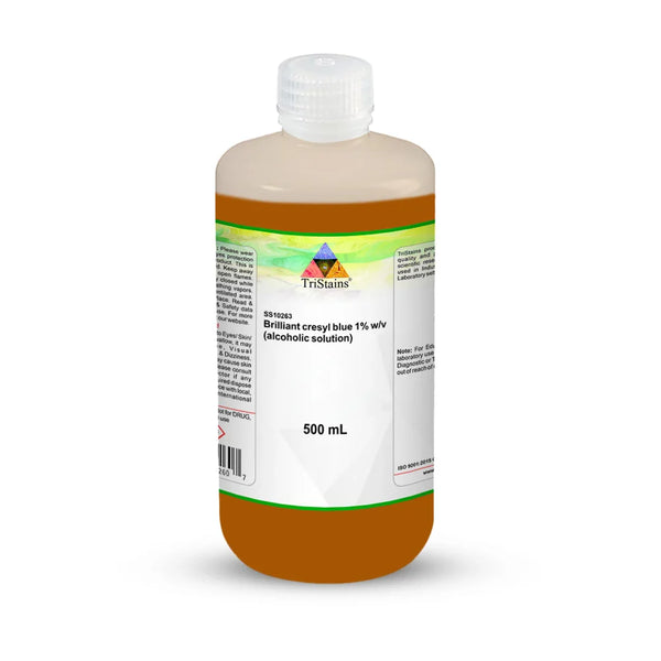 Brilliant Cresyl Blue (Alcoholic Solution)