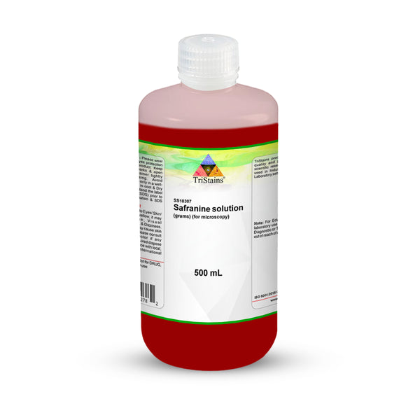 Safranine Solution