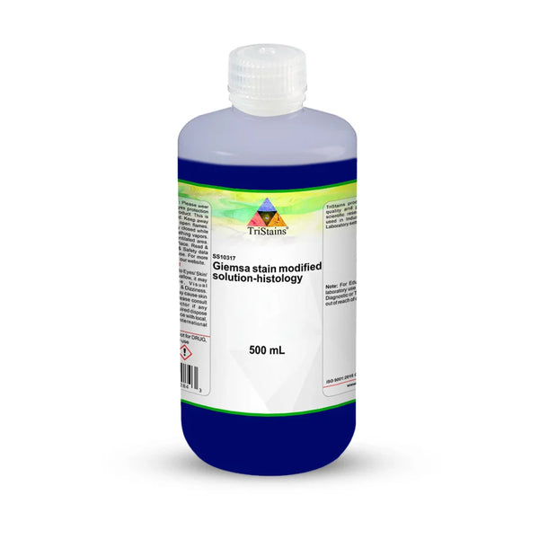 Giemsa Stain, Modified Solution-Histology