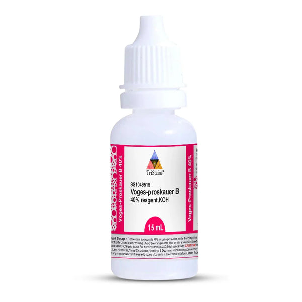 Voges-Proskauer B, 40% Reagent KOH-15ml