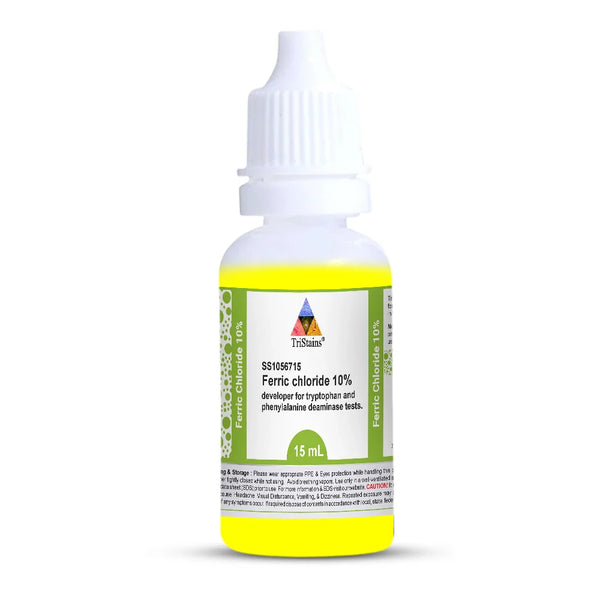 Ferric Chloride 10%-15ml