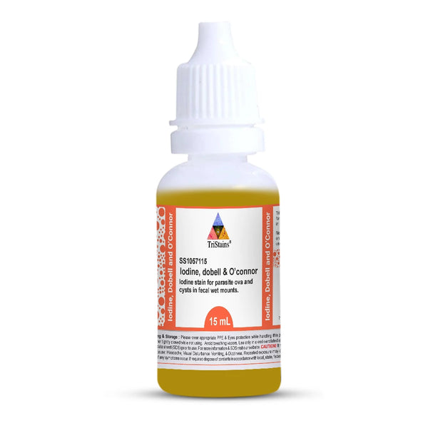 Iodine, Dobell and O’Connor-15ml