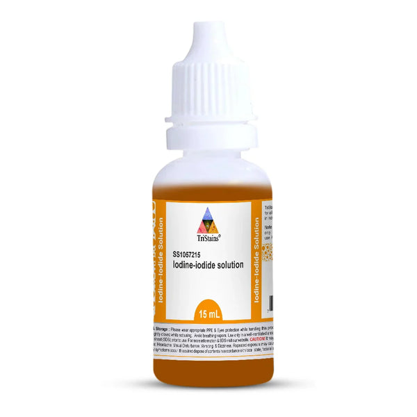 Iodine-Iodide Solution-15ml