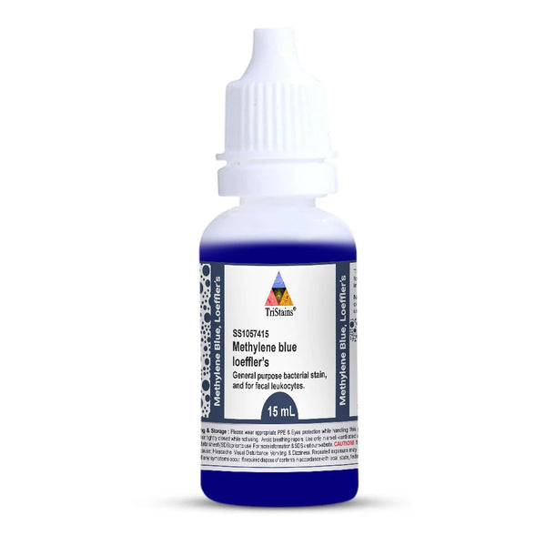 Methylene Blue, Loeffler’s-15ml