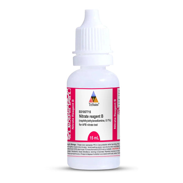 Nitrate Reagent B (Naphthylethylenediamine, 0.1%)-15ml