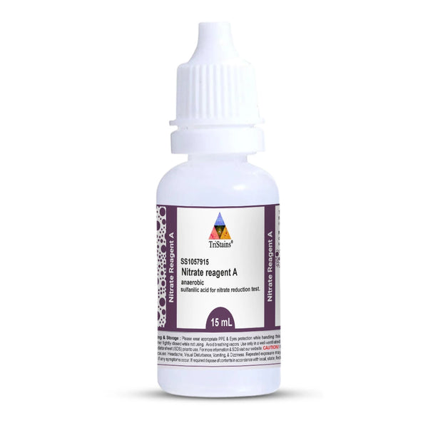 Nitrate Reagent A, Anaerobic-15ml