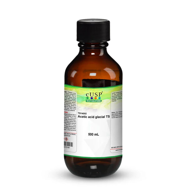 Acetic Acid, Glacial, TS