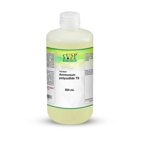Ammonium Polysulfide TS