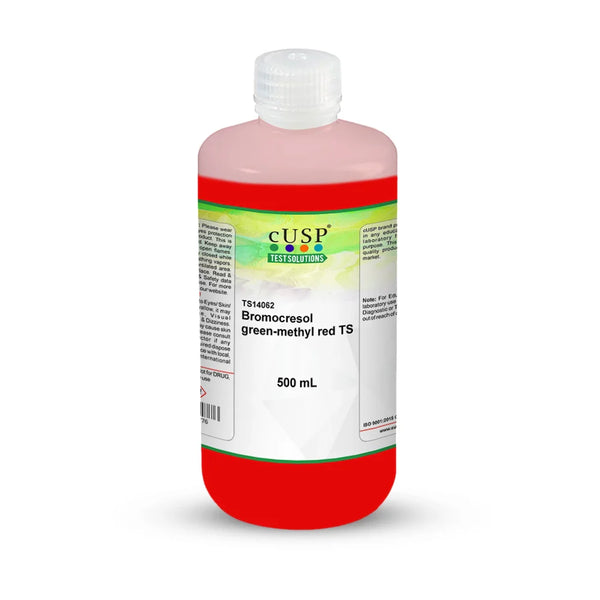 Bromocresol Gren-Methyl Red TS