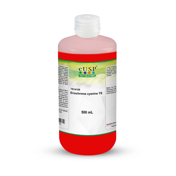 Eriochrome Cyanine TS