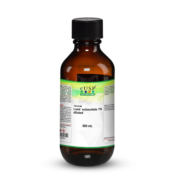 Lead Subacetate TS, Diluted