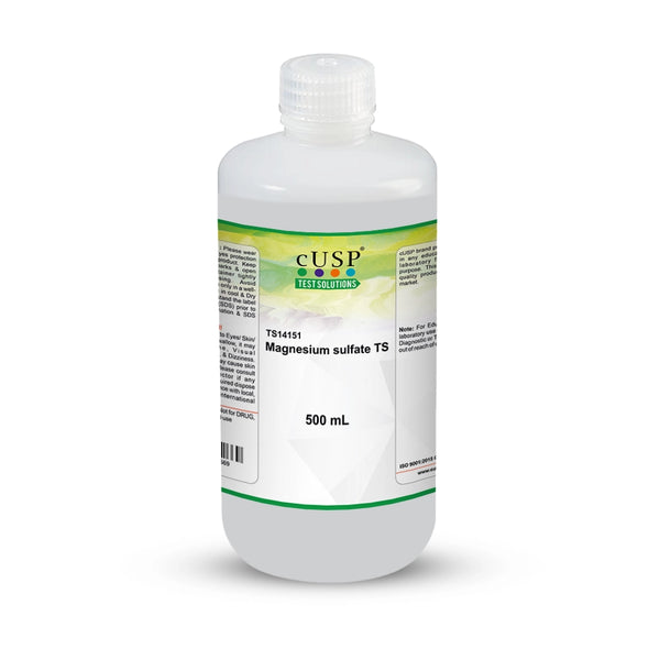 Magnesium Sulfate TS