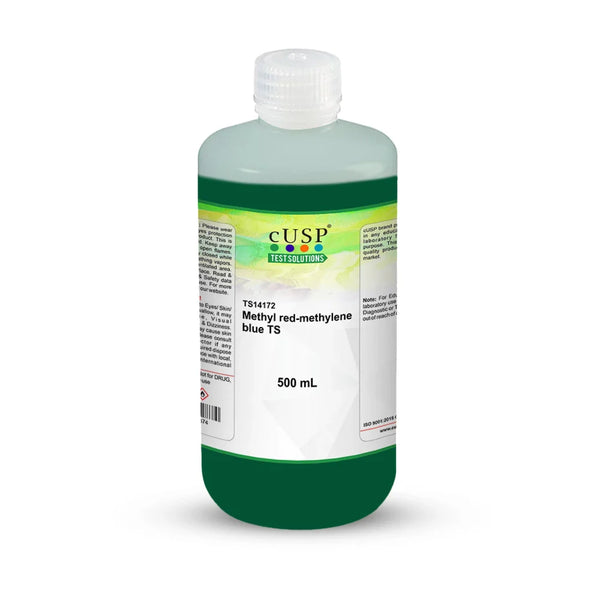 Methyl Red-Methylene Blue TS