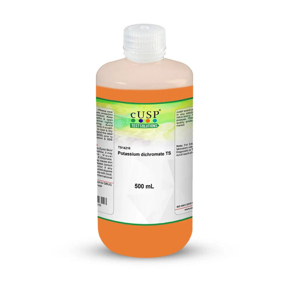 Potassium Dichromate TS