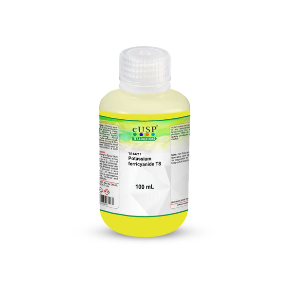 Potassium Ferricyanide TS