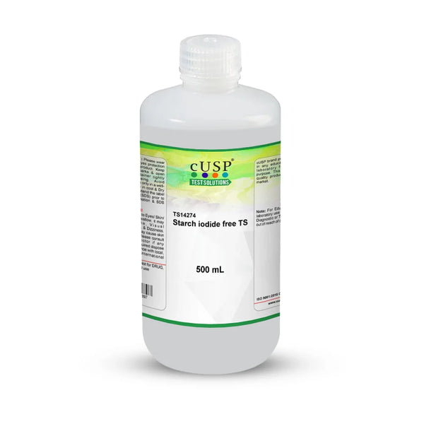 Starch, Iodide-Free TS