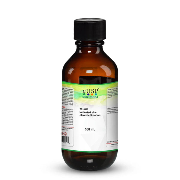 Iodinated Zinc Chloride Solution