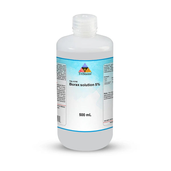 Borax Solution, 5%