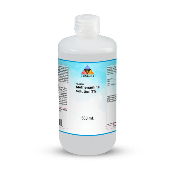 Methenamine Solution, 3%