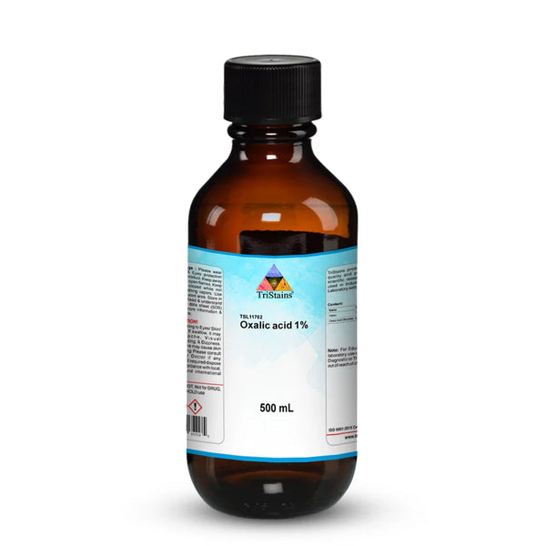 Oxalic Acid, 1%