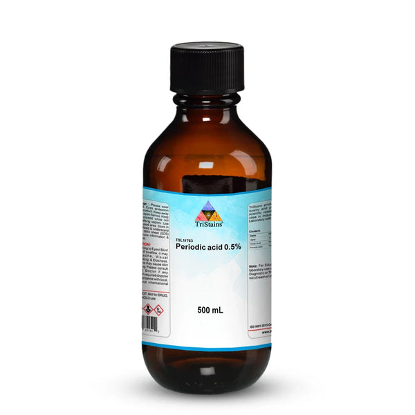 Periodic Acid, 0.5%