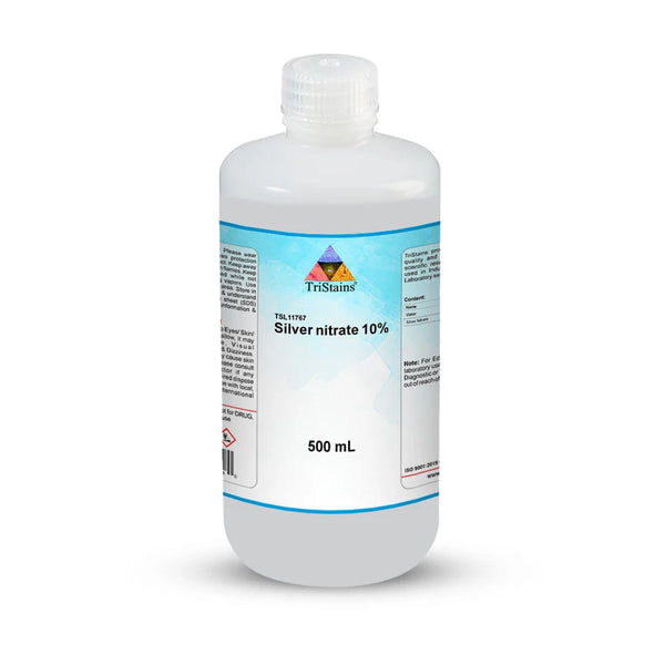 Silver Nitrate, 10%