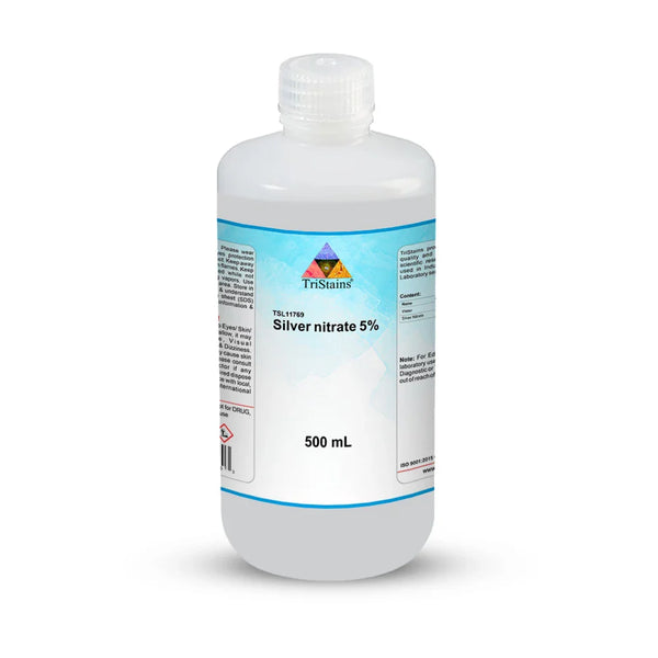 Silver Nitrate, 5%