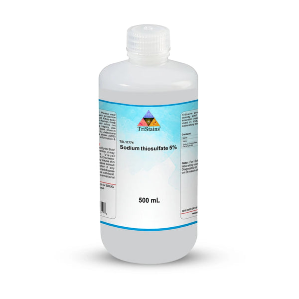 Sodium Thiosulfate, 5%