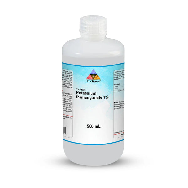 Potassium Permanganate 1%