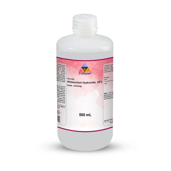 Ammonium Hydroxide, 28% for Histology