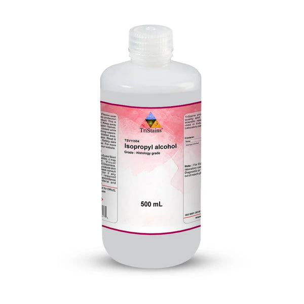 Isopropyl Alcohol Histology grade