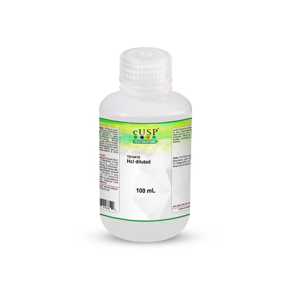 HCl, Diluted