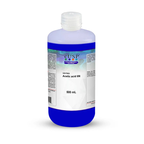 Acetic Acid 6N