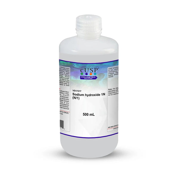 Sodium Hydroxide 1N (N/1)