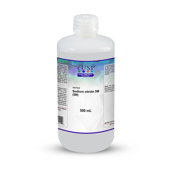 Sodium Nitrate 5M (5N)