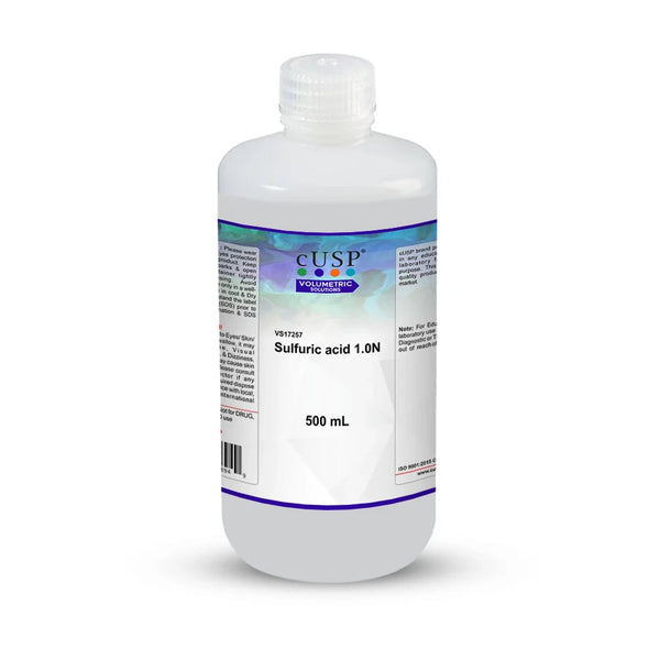 Sulfuric Acid 1N