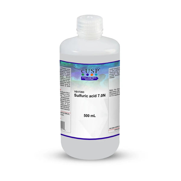 Sulfuric Acid 7N