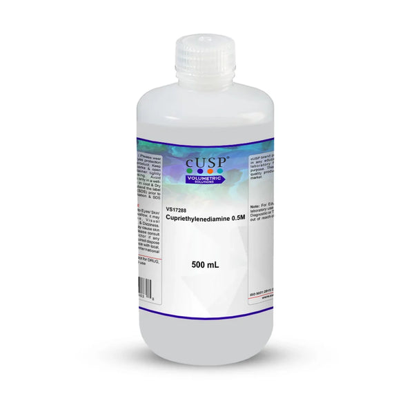 Cupriethylenediamine 0.5M