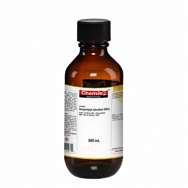Isopropyl alcohol 99% ACS