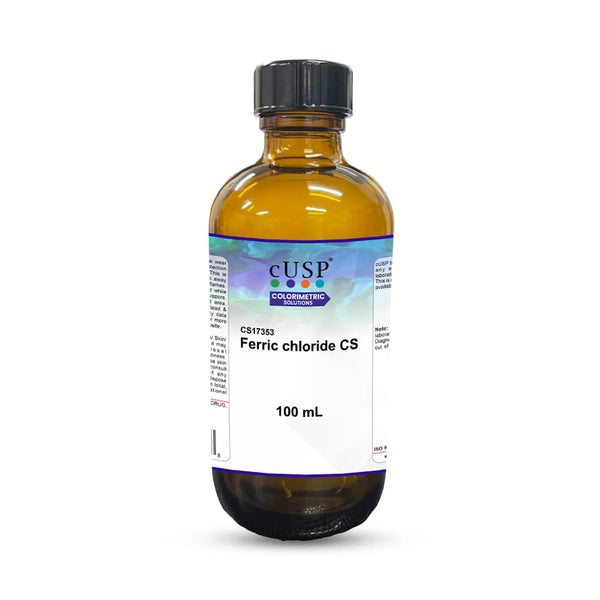 Ferric Chloride CS